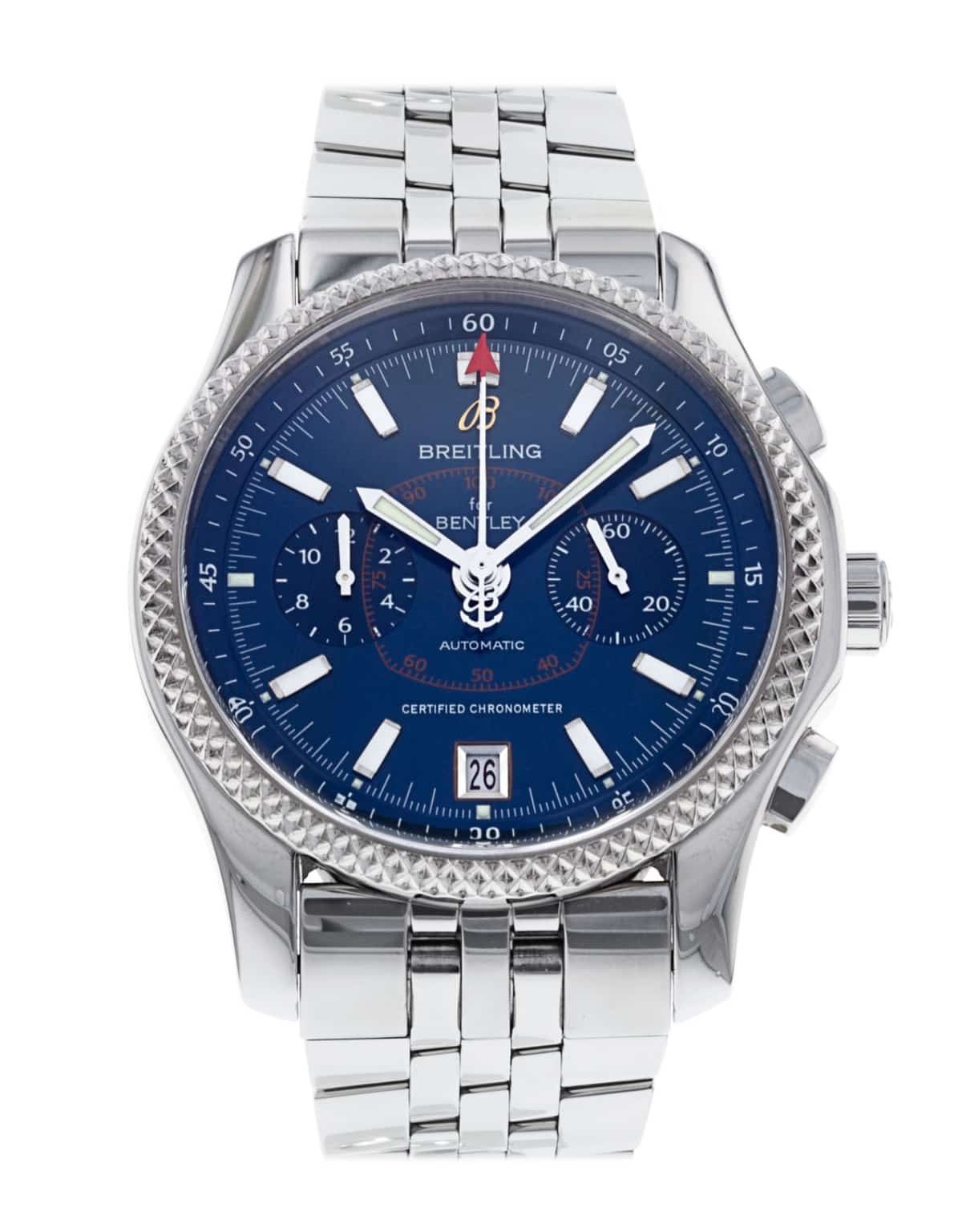 Breitling Bentley Mark VI P26362